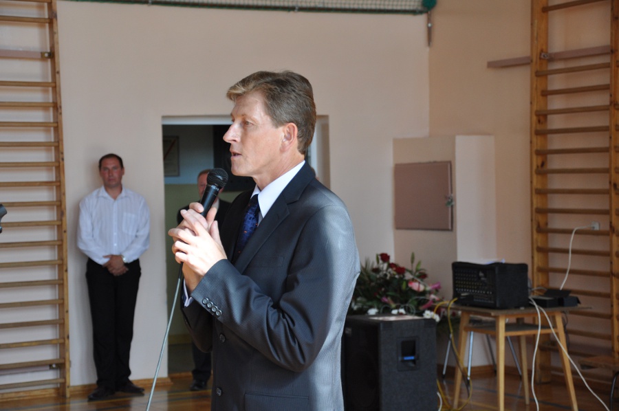 Rozpoczęcie roku szkolnego 2011/2012