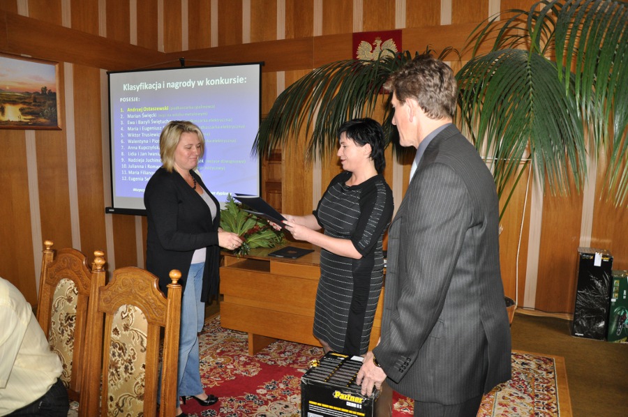 XI sesja Rady Gminy Narew