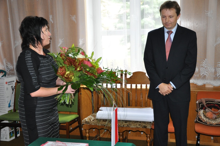 XI sesja Rady Gminy Narew