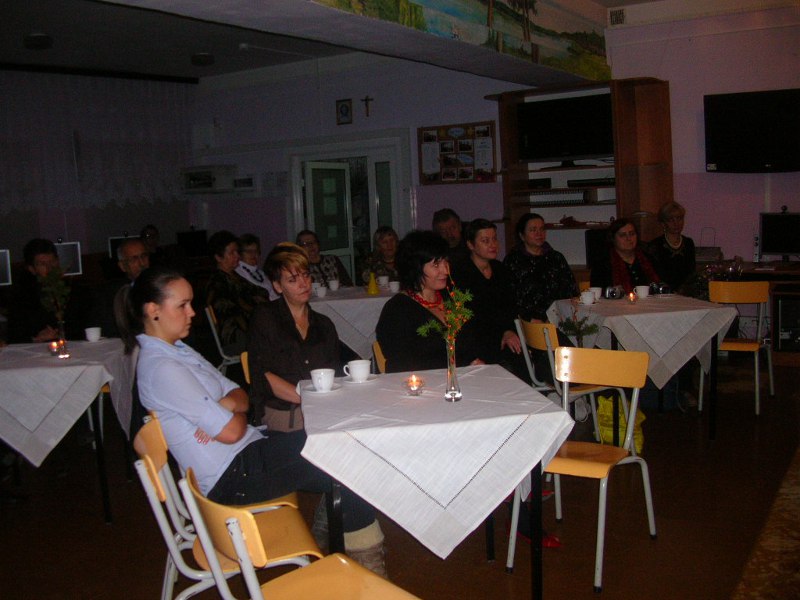 Spotkanie poetycko-muzyczne