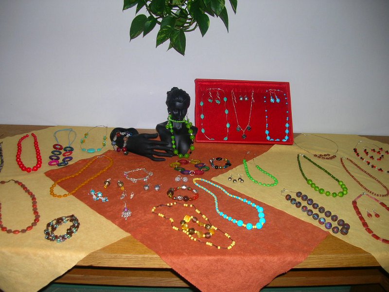 Warsztaty wytwarzania biżuterii