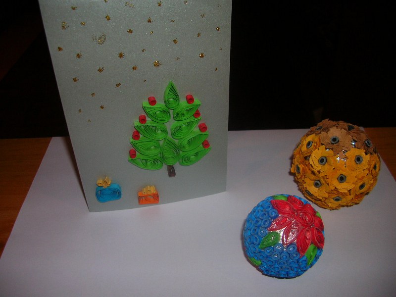 Warsztaty techniki quillingu