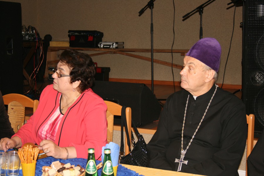 Było, nie minęło - wieczornica w Łosince