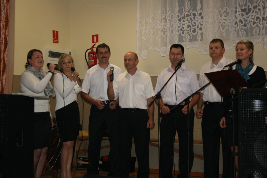 Było, nie minęło - wieczornica w Łosince