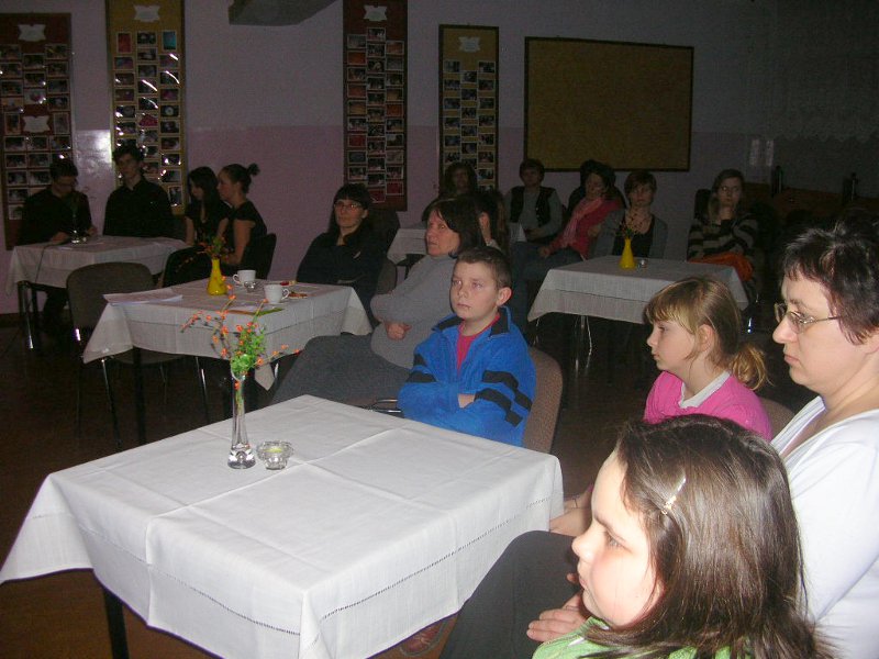 Spotkanie z poezją w bibliotece