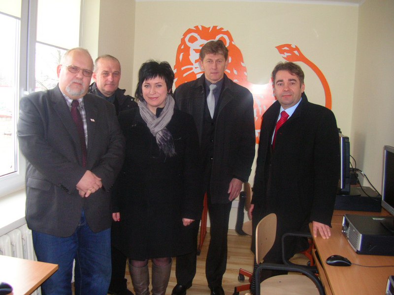 Świetlice internetowe ING