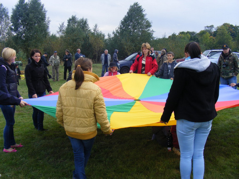 Święto ziemniaka w Trześciance