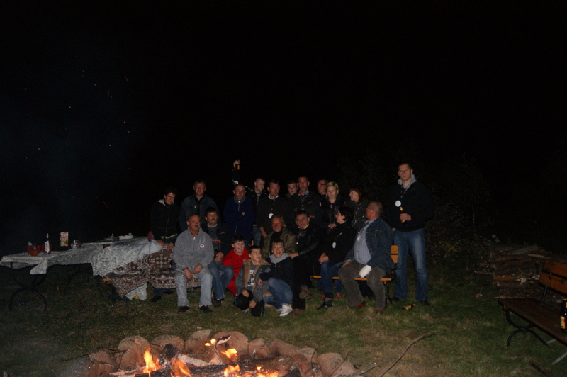 Święto ziemniaka w Trześciance