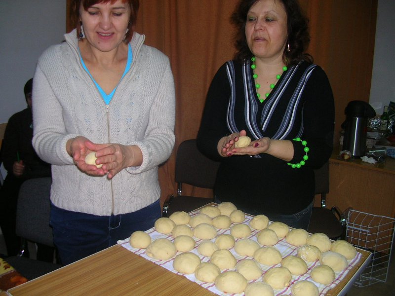 Warsztaty sztuki kulinarnej