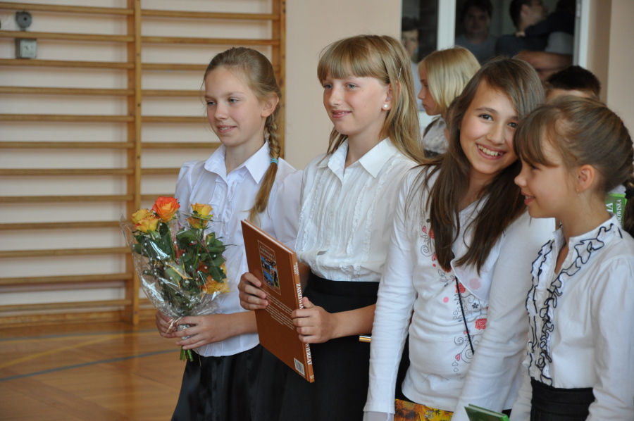 Zakończenie roku szkolnego