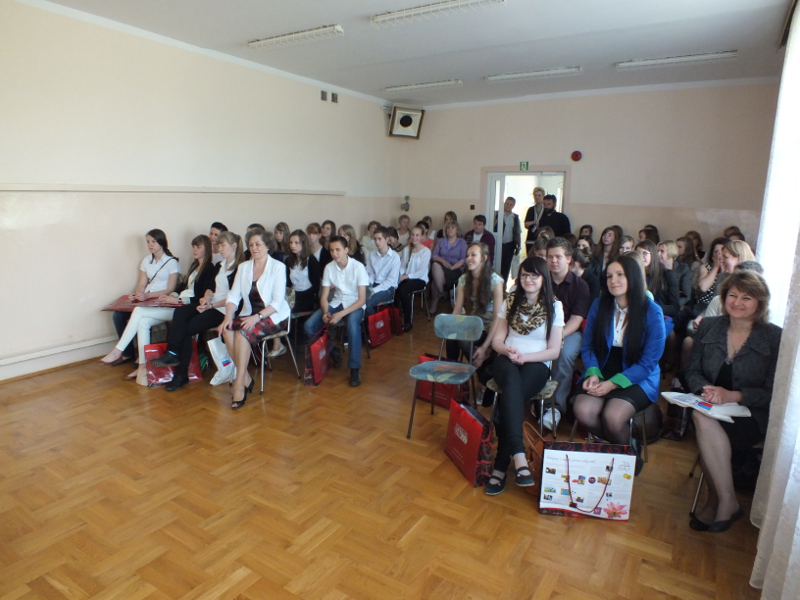 Wojewódzki Konkurs Poezji Rosyjskiej