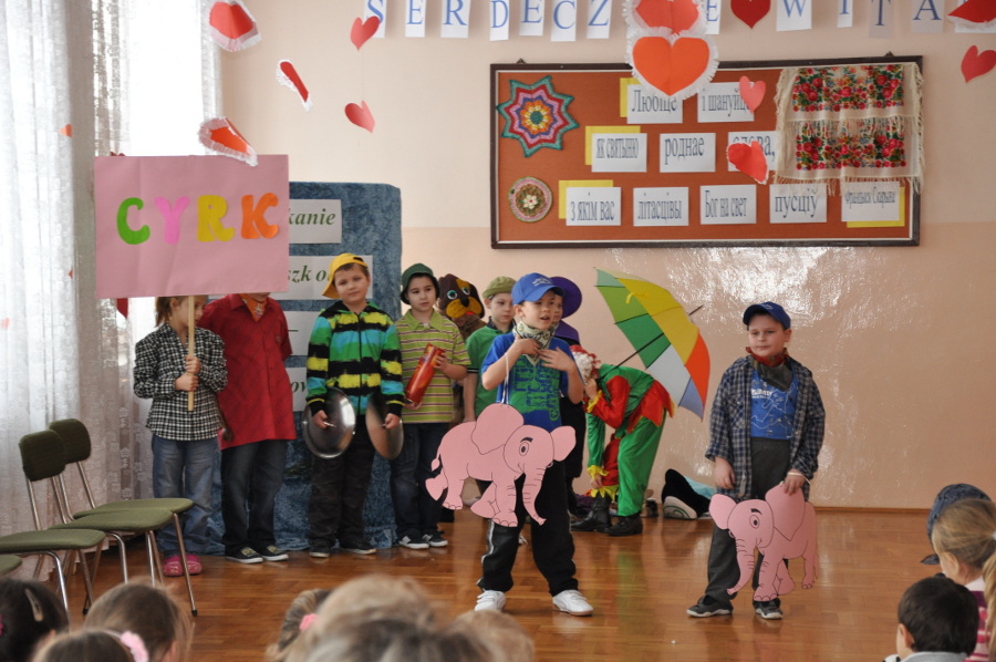 Międzyszkolne spotkanie integracyjne