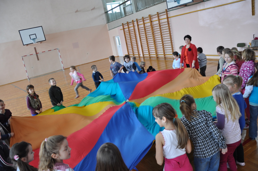 Międzyszkolne spotkanie integracyjne