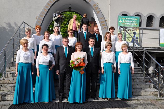 Sukces chóru Harmoń z Łosinki