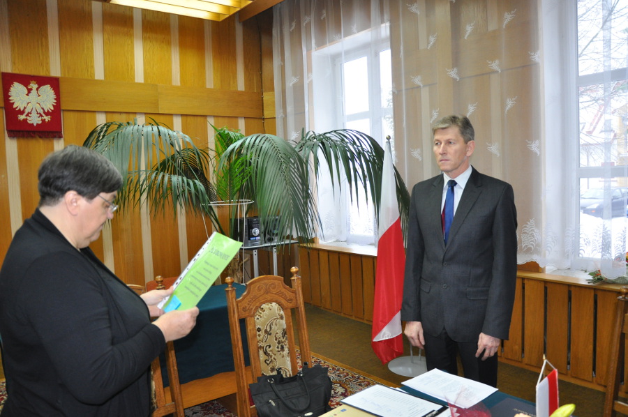 II sesja Rady Gminy Narew