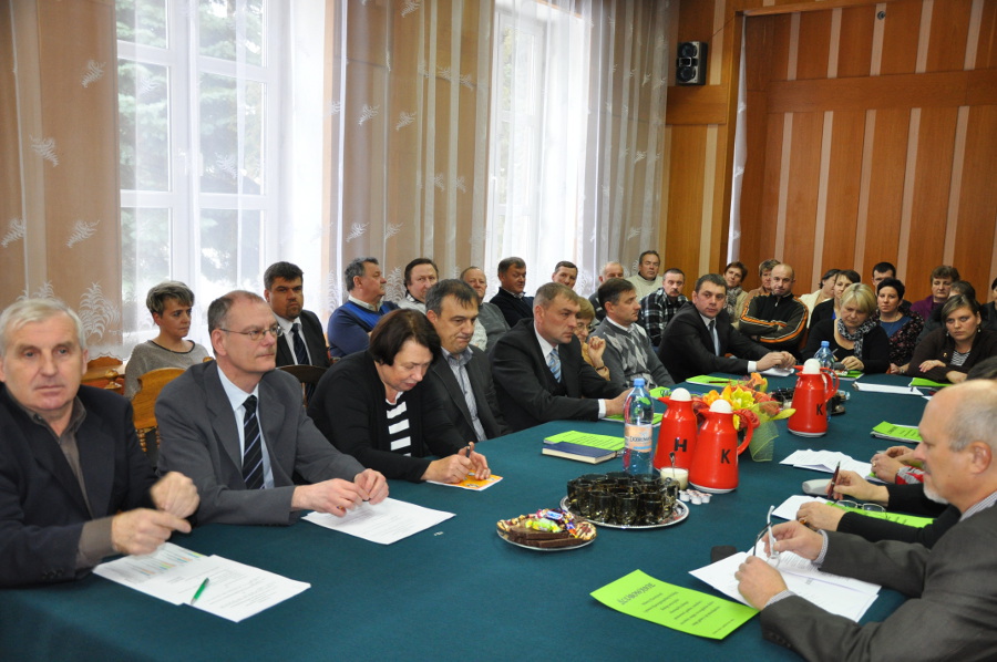 I sesja Rady Gminy nowej kadencji