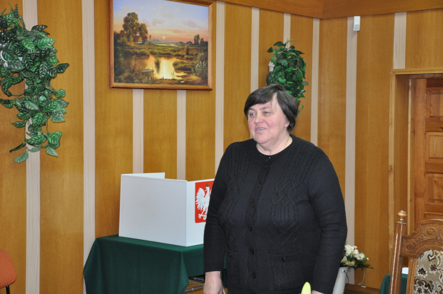 I sesja Rady Gminy nowej kadencji