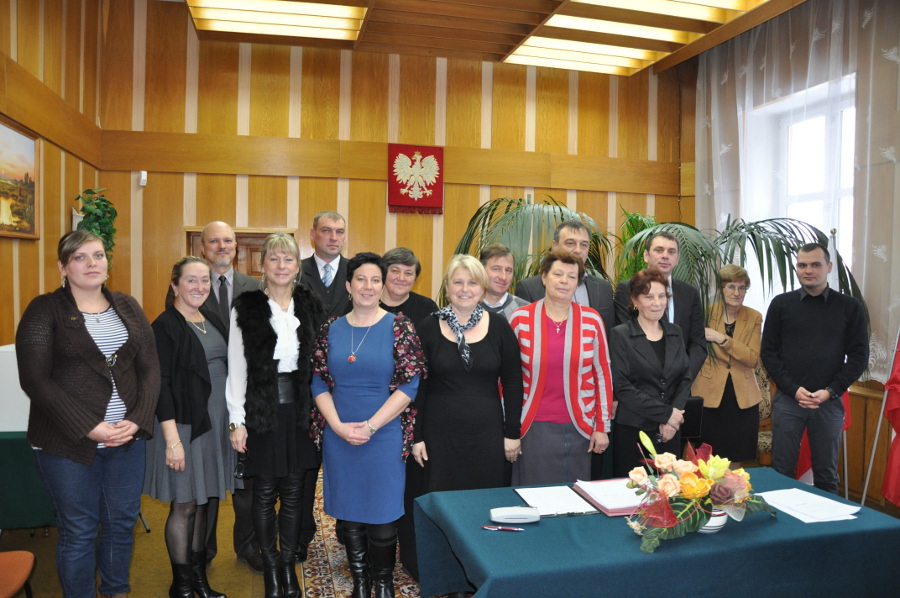 I sesja Rady Gminy nowej kadencji