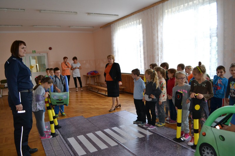 Bezpieczna droga do szkoły