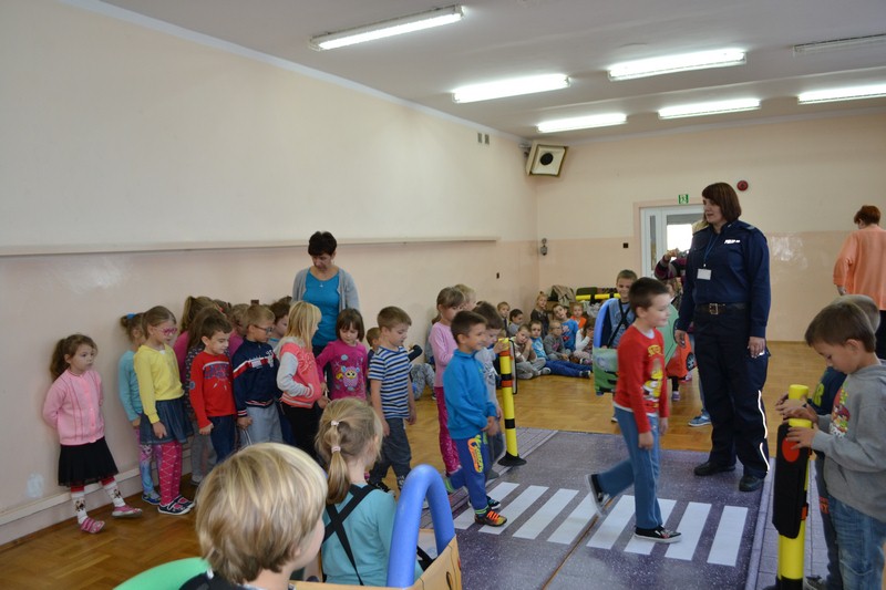 Bezpieczna droga do szkoły