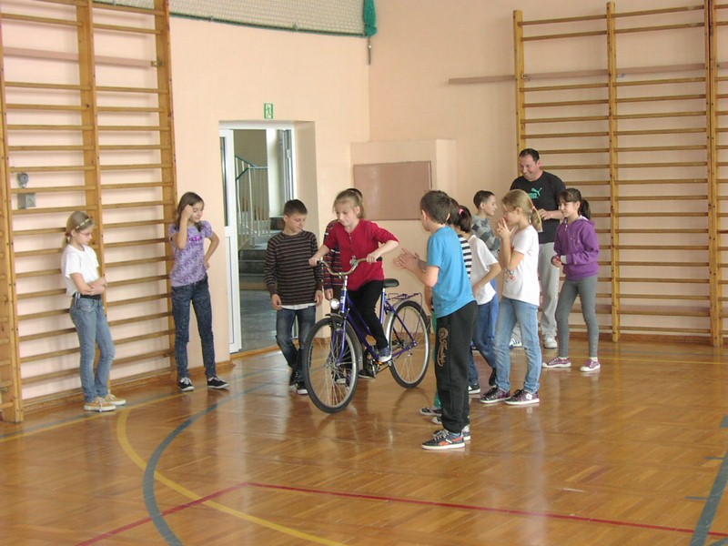 Bezpieczeństwo w Ruchu Drogowym