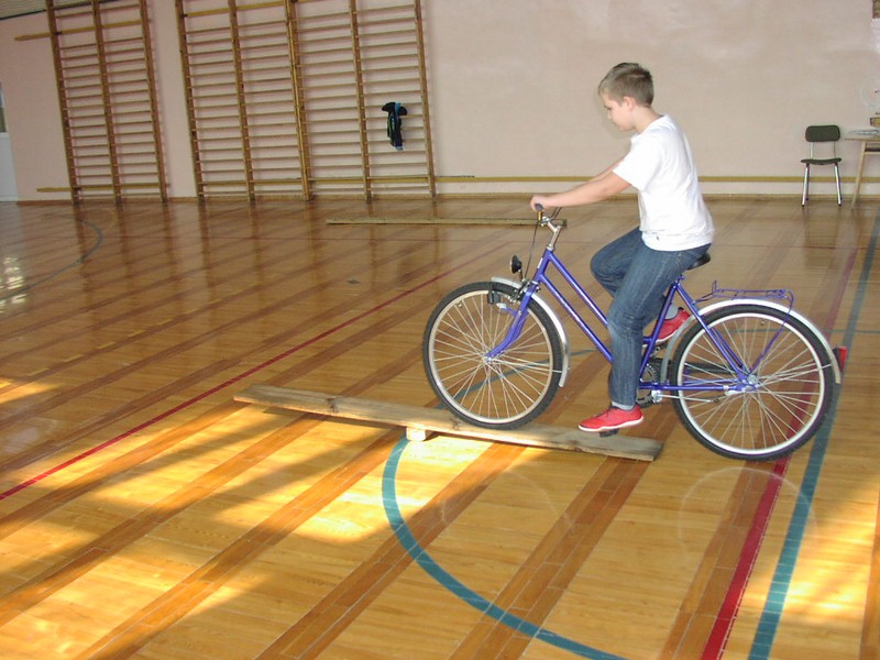 Bezpieczeństwo w Ruchu Drogowym