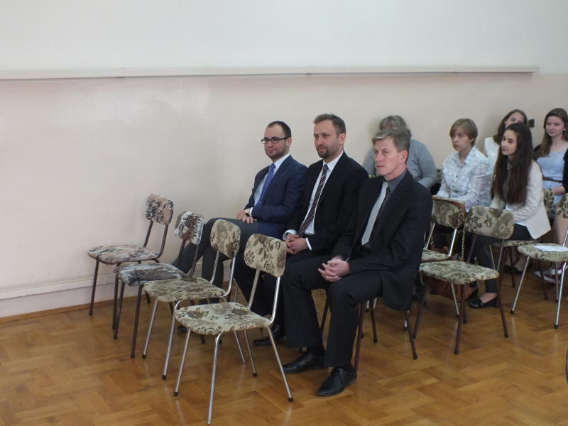 Konkurs recytatorski poezji rosyjskiej