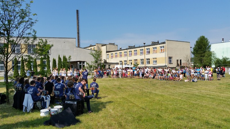 Piknik Rodzinny w Narwi