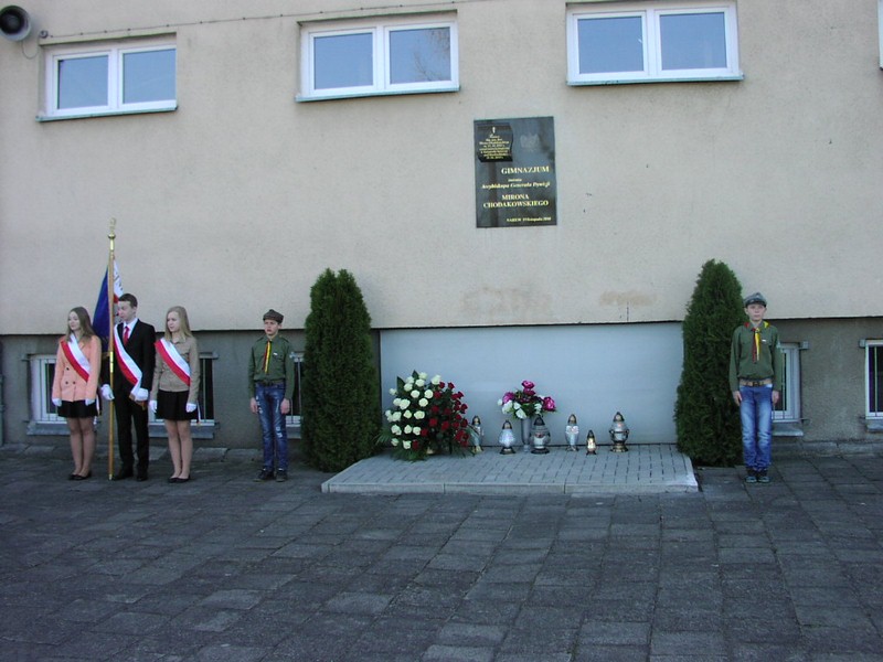 Rocznica katastrofy smoleńskiej