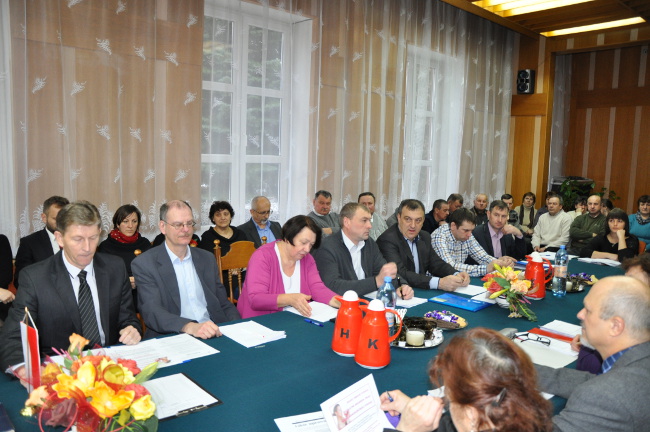 IV sesja Rady Gminy Narew