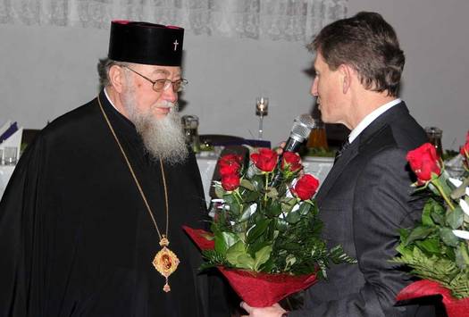 Spotkanie noworoczne w Trześciance