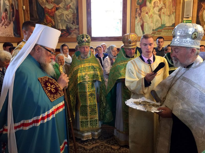 Jubileusz ks. Bazylego Roszczenko