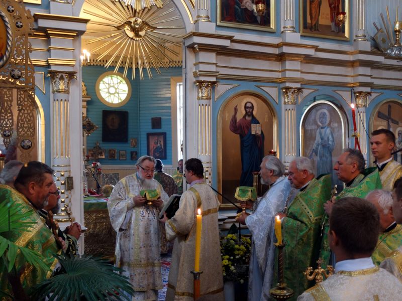 Jubileusz ks. Bazylego Roszczenko