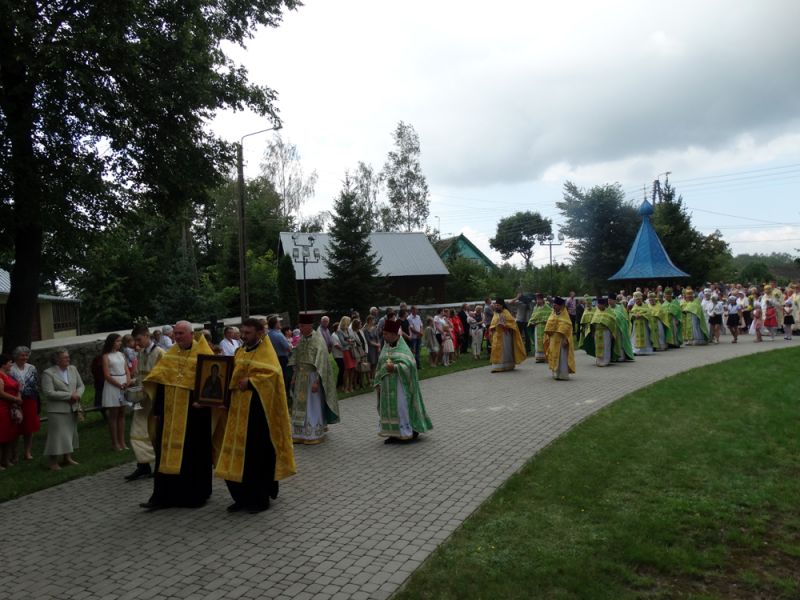 Jubileusz ks. Bazylego Roszczenko