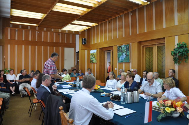 XVII sesja Rady Gminy Narew