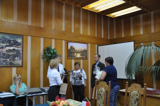 XVII sesja Rady Gminy Narew