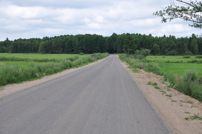 Remonty kolejnych dróg powiatowych