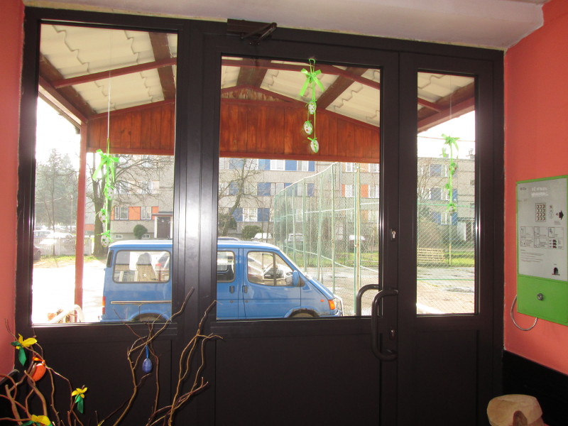 Wymienione okna i drzwi w NOK