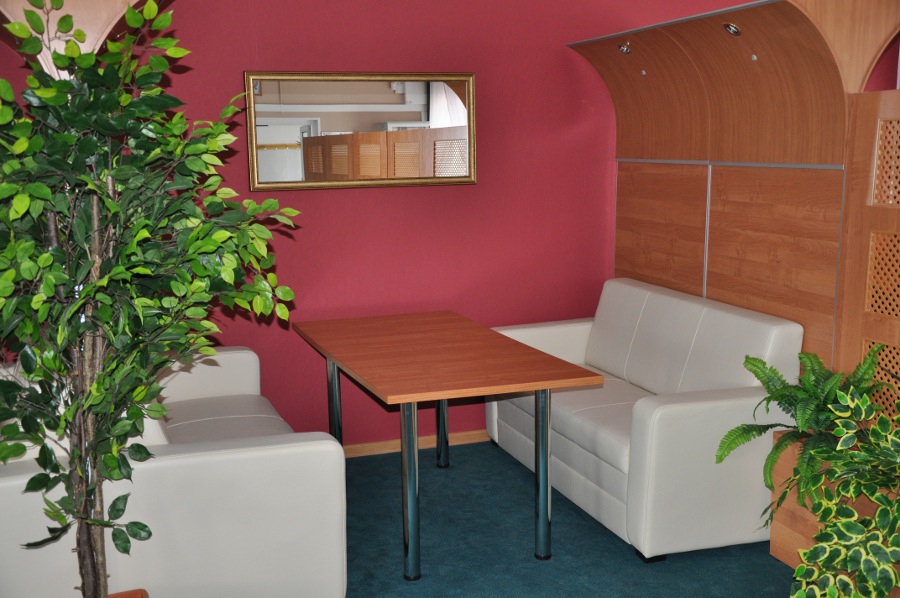 Sala konferencyjno-szkoleniowa GBP