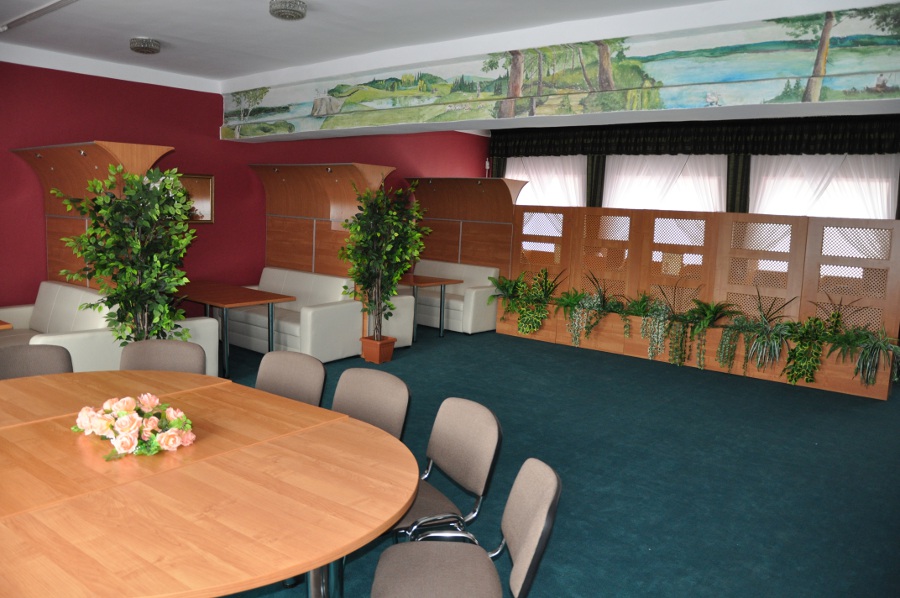 Sala konferencyjno-szkoleniowa GBP