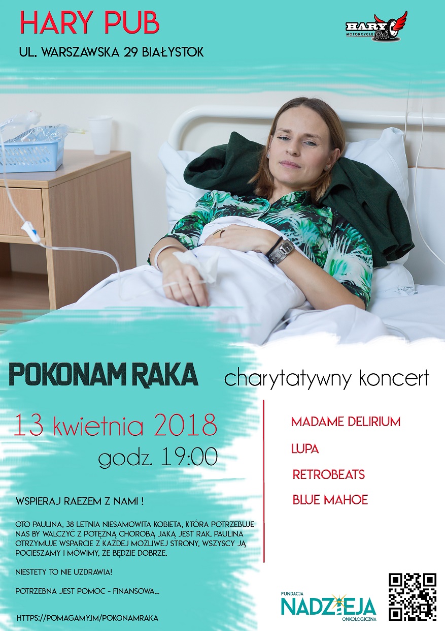 plakat pok raka