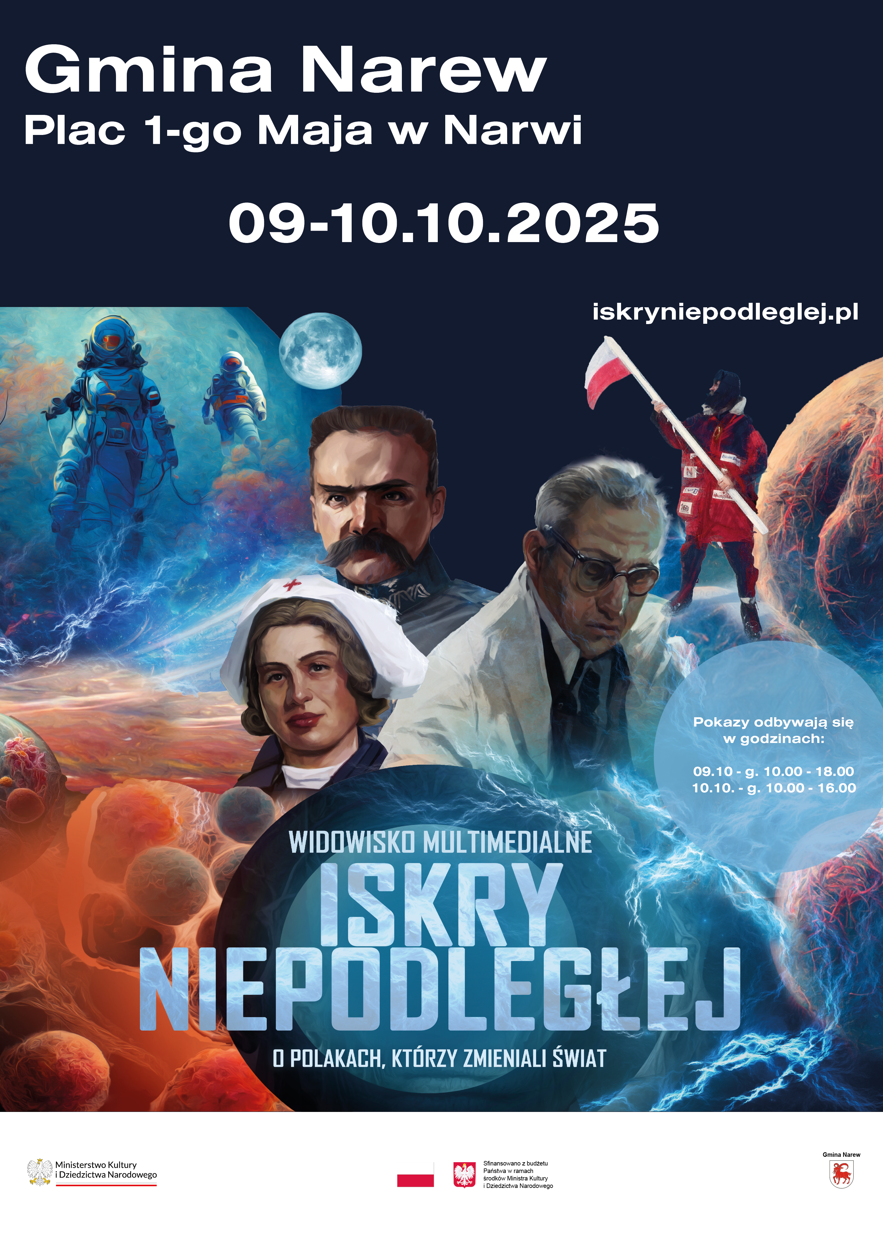 plakat Gmina Narew bs v2