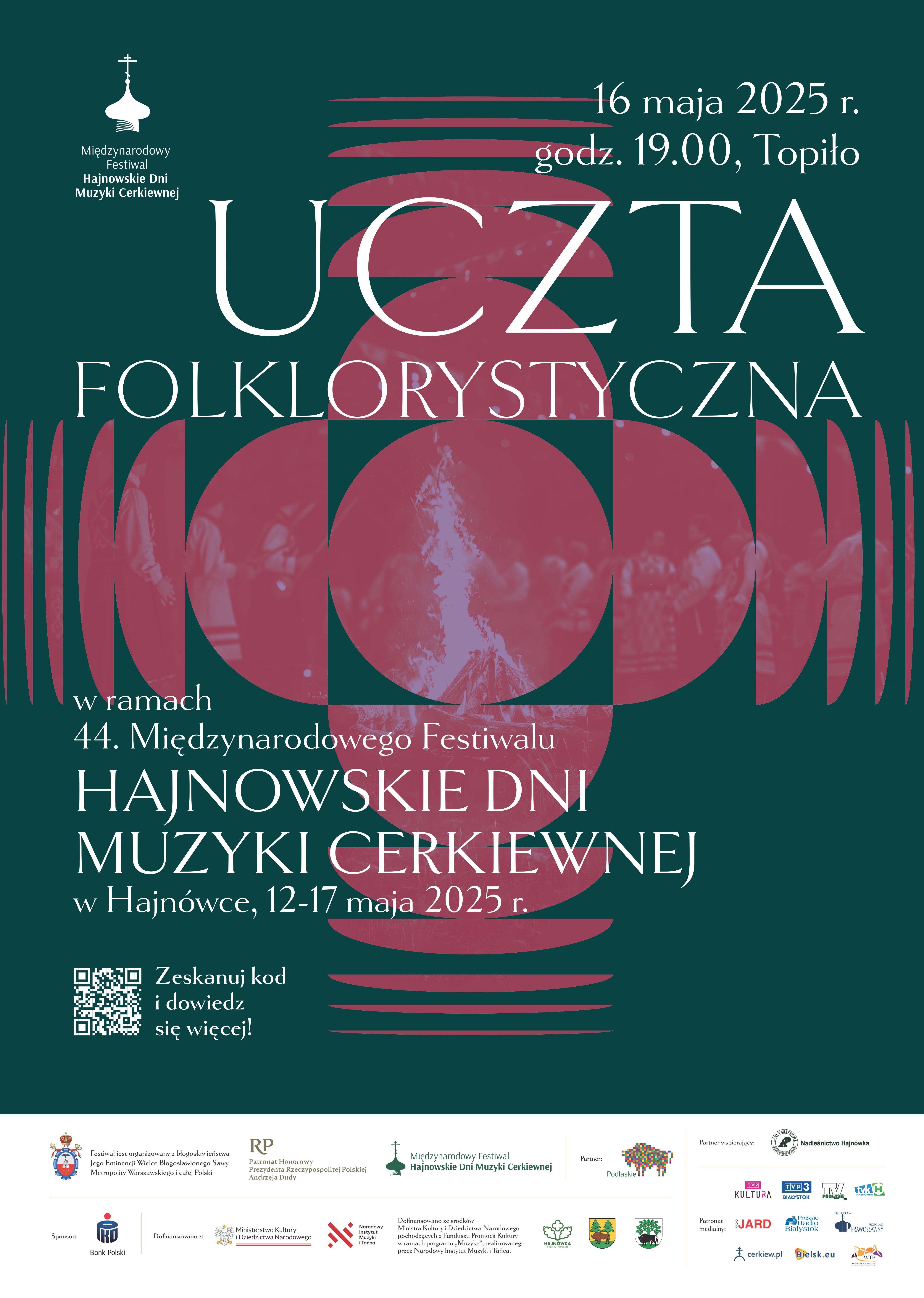 uczta Hajnowskie Dni Muzyki 2025